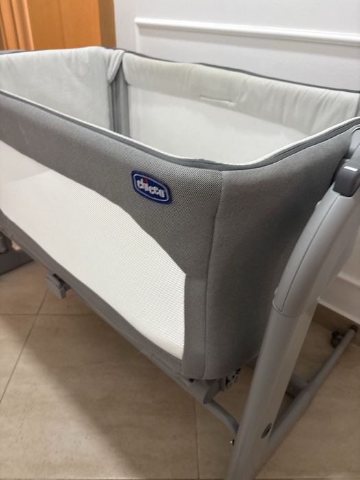 Berço chicco next2me magic