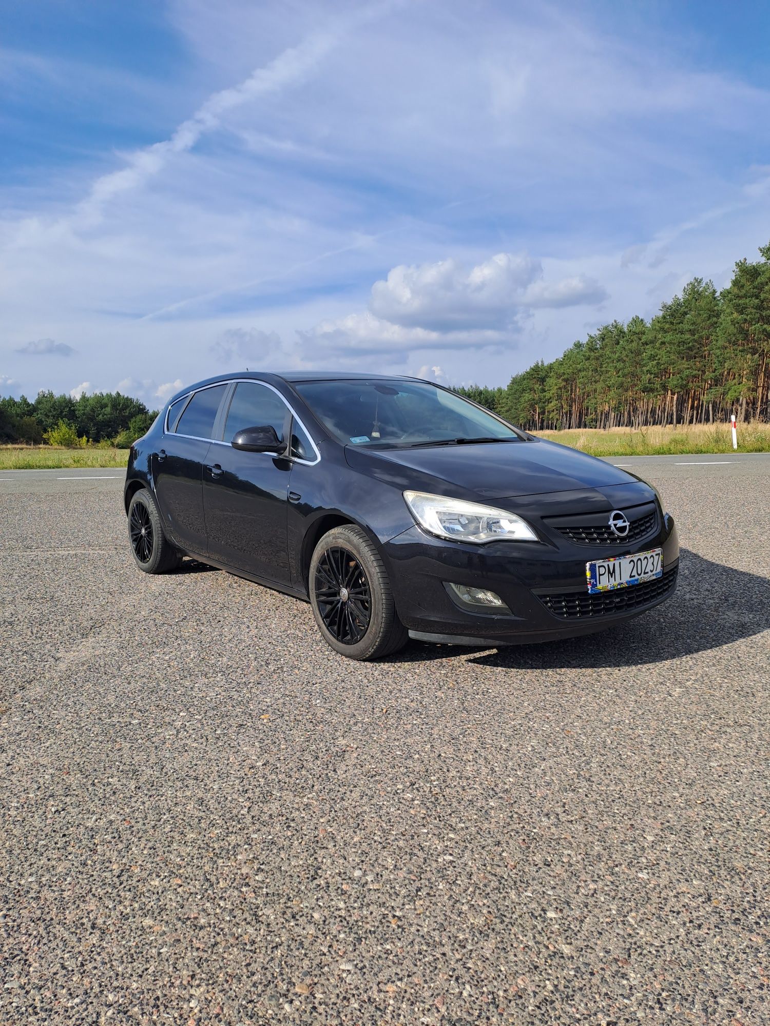Sprzedam Opel Astra J 2.0 160km