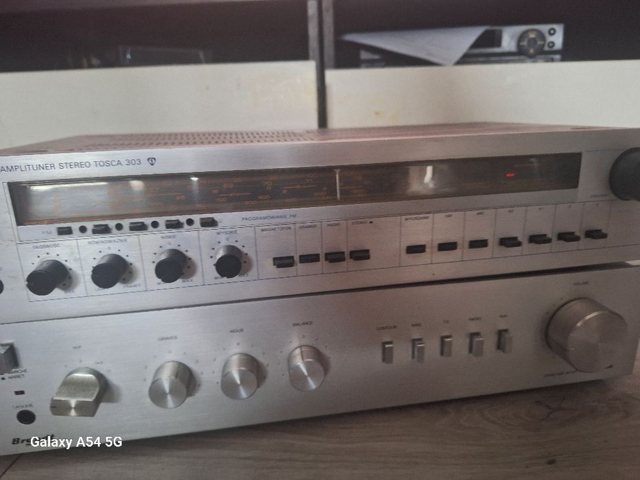 Amplituner Tosca 203