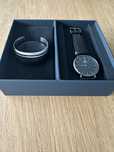 Zegarek Daniel Wellington Czarny 36mm + Bransoleta PREZENT | NOWY