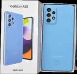 Samsung A52 niebieski polecam