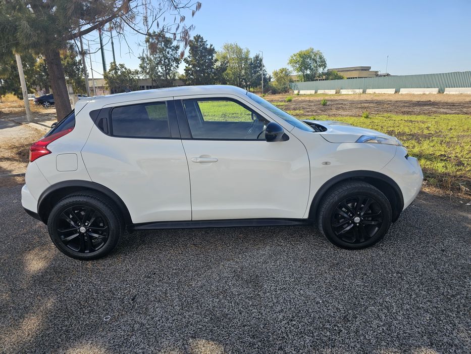 Nissan juke 1.5 disel