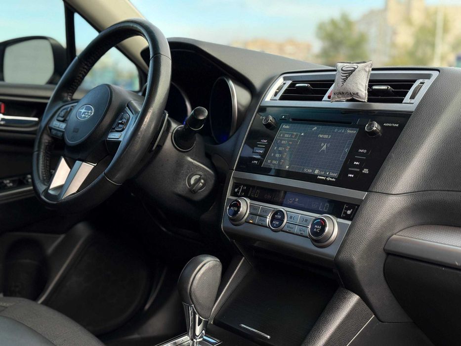 Subaru Legacy 2015, 2.5 бензин ОБСЛУЖЕНА ОТ И ДО