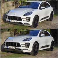 Porsche Macan Porsche Macan 3.6 V6 Turbo wersja Chrono Carbon