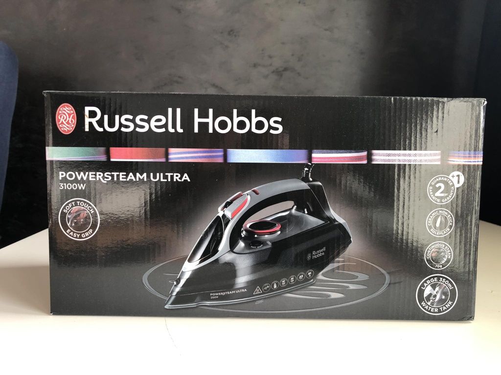 Russel Hobbs Żelazko