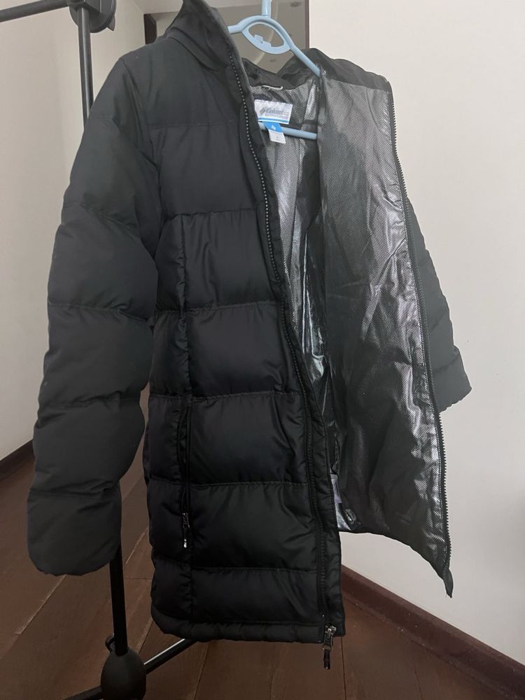 Пуховик Columbia