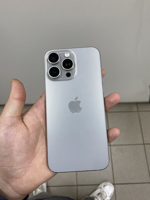 Розбір iPhone 15 Pro Max 256 ВСЕ в НАЯВНОСТІ