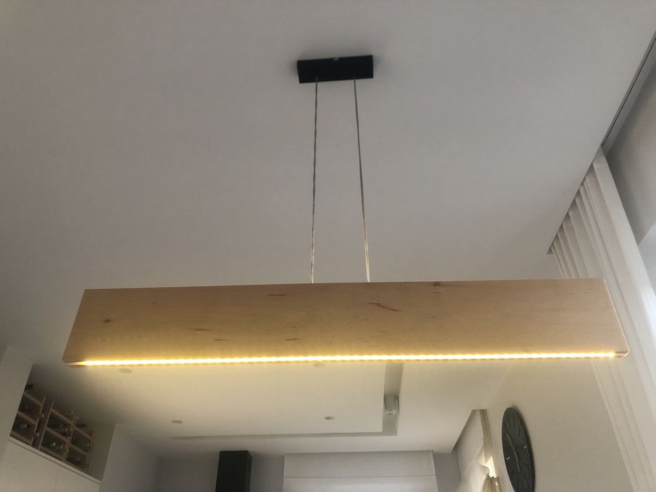 Stylowa Lampa Led