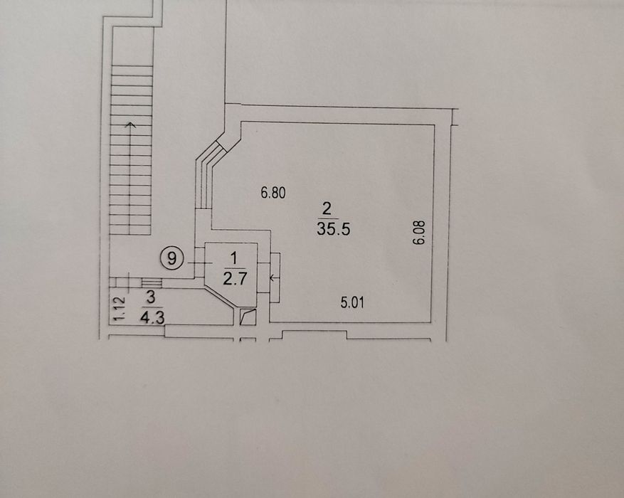 Оренда приміщення , Центральна алея ЖК Софія Клубний, Зелена 10