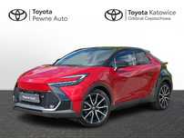 Toyota C-HR Toyota C-HR Plug-in Hybrid GR Sport Premier Edition