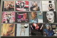 Madonna 9 cds e 3 singles