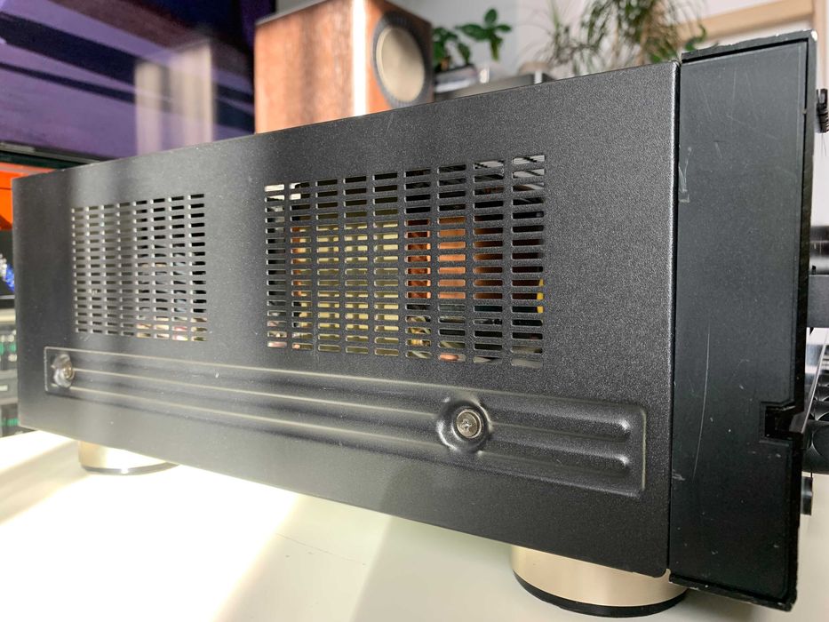 Wzmacniacz Pioneer A-656 Serwisowany - stan BDB