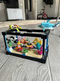 Продам  аквариум Lego Creator