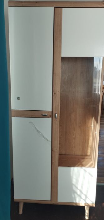 Witryna Dąb Artisan