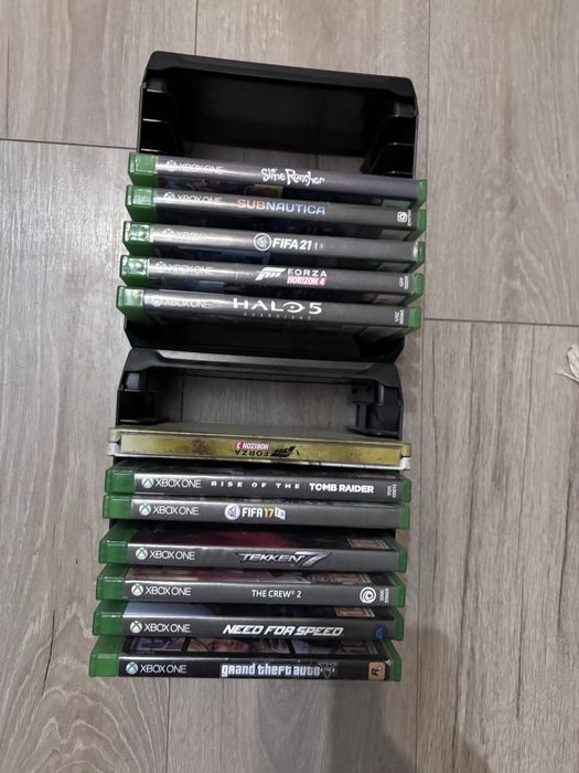 Gry do konsoli xbox one