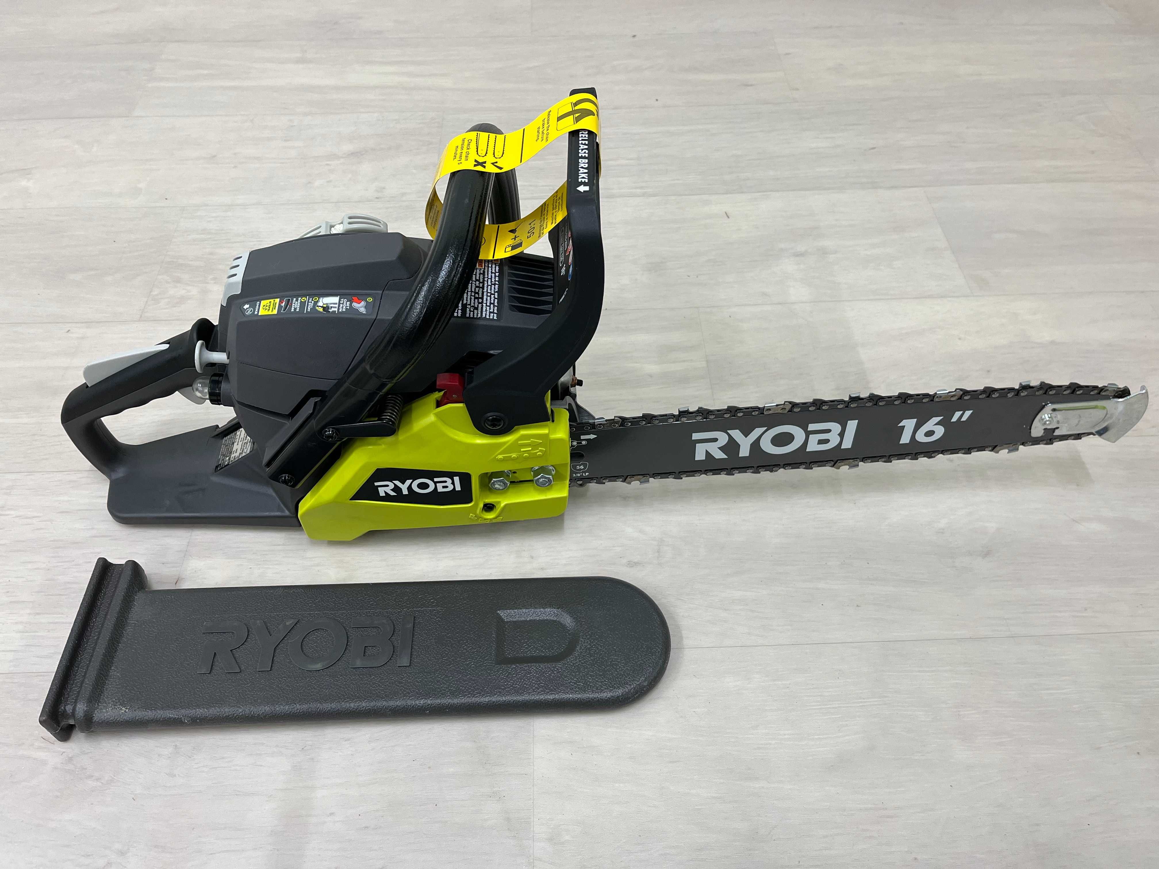 Spalinowa piła łańcuchowa Ryobi