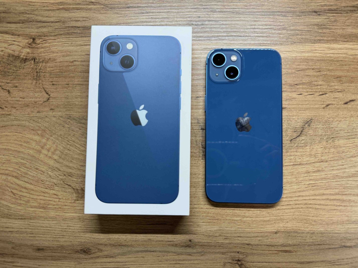 Iphone 13 256gb, Blue