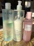 Kit Skincare Caudalie + Glow Recipe – usados em bom estado