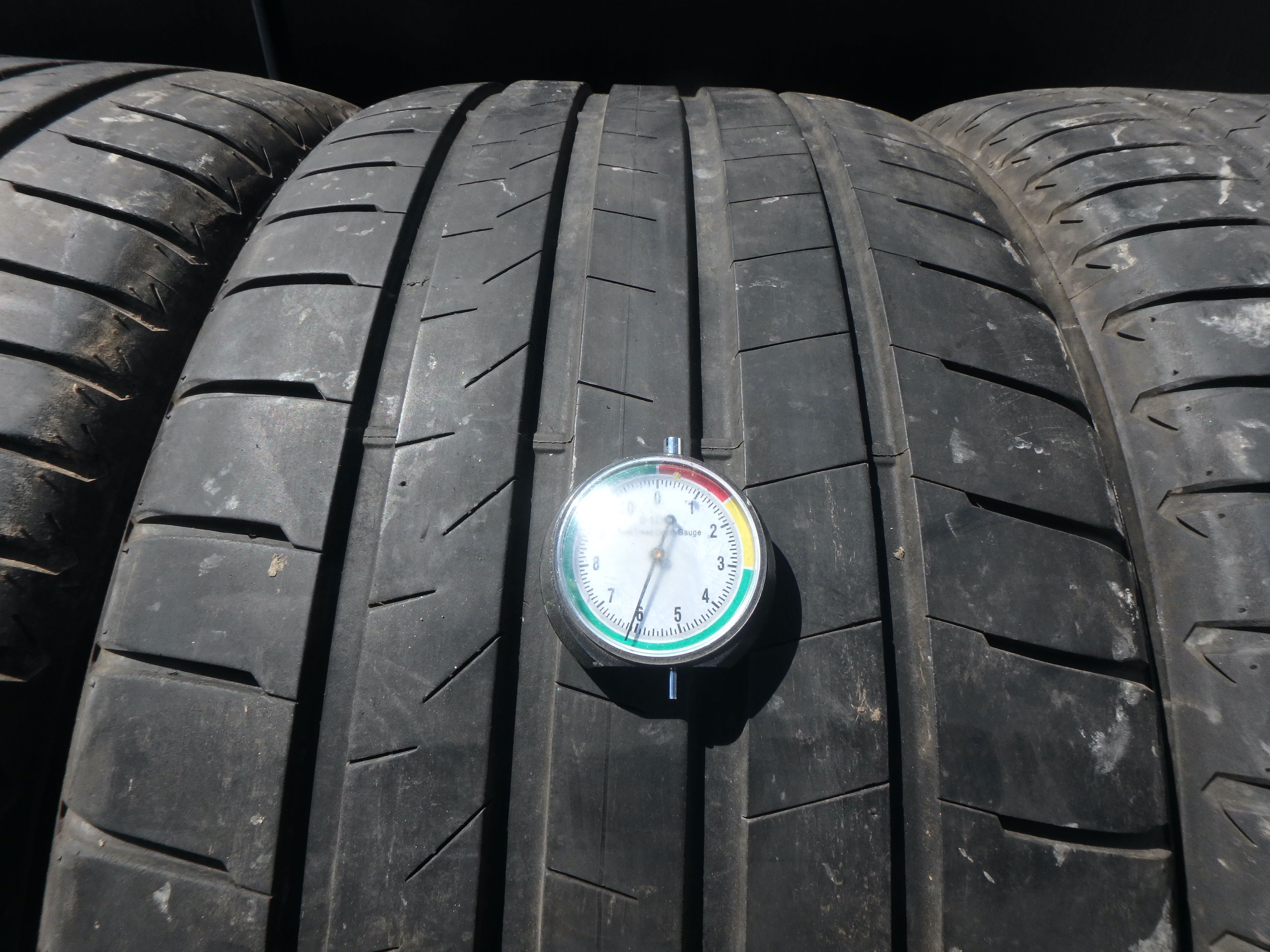 285/40r21 285/40/21 Bridgestone Alenza 001 6mm 19r 4x