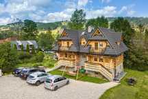 Zakopane centrum wolne domki od dzis