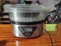 Parowar ProfiCook Clatronic