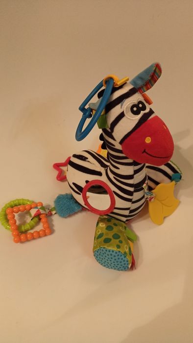 Іграшки на дитячу коляску