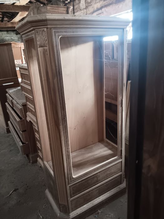 Moveis vintage a cru