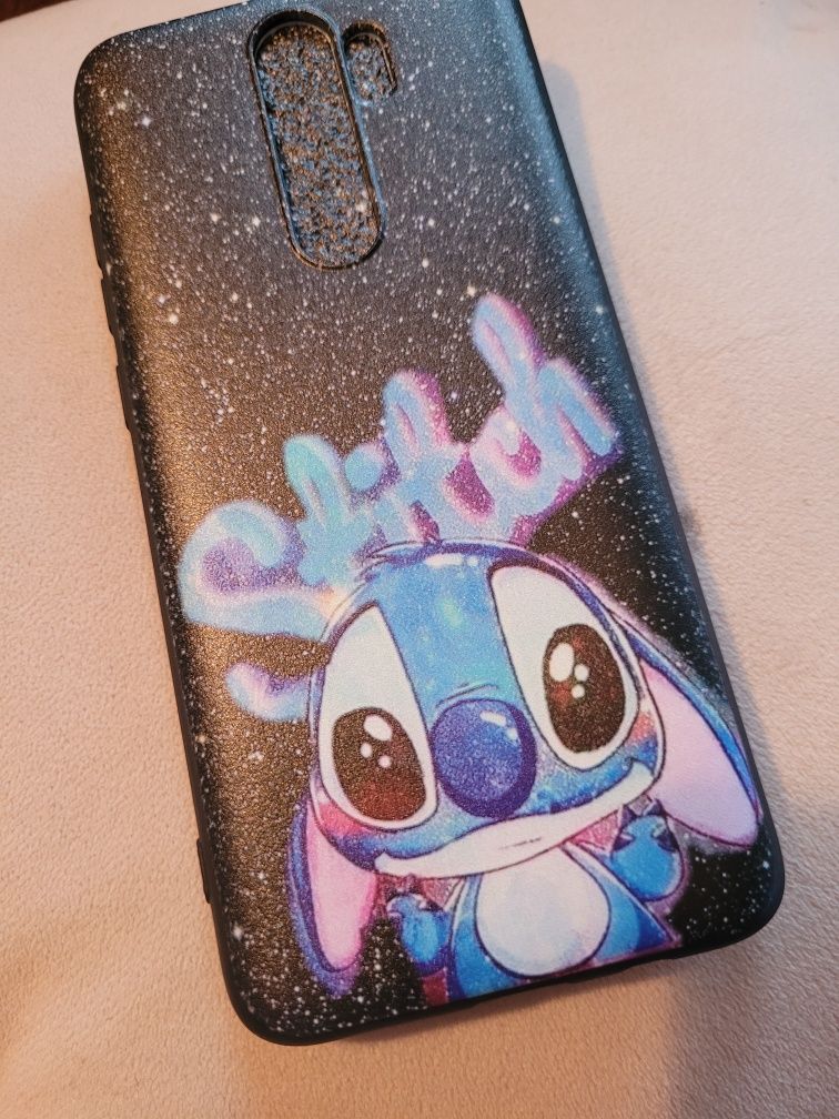 Etui stitch xiaomi redmi note 8 pro