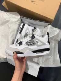 Jordan 4 Retro Military Black41