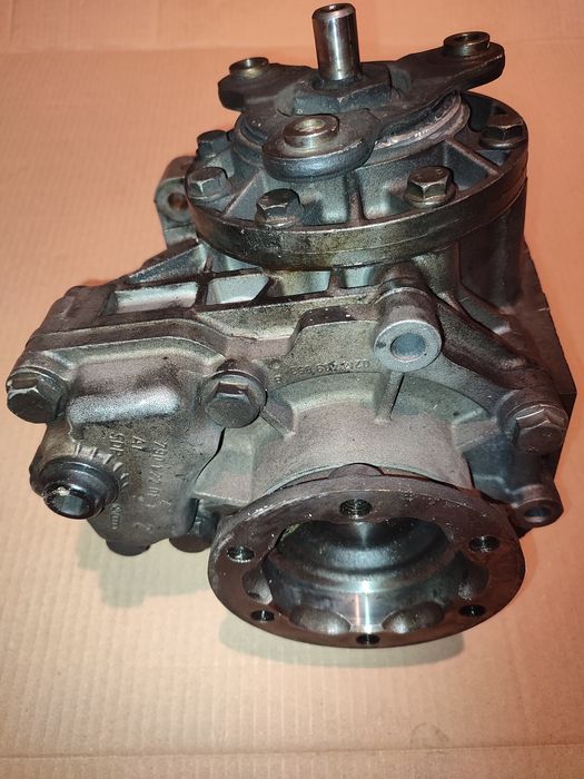 Motor APX Audi TT Quattro 225cv Peças