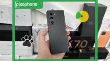 USED Samsung Galaxy Z Fold5 512GB Black Гарантія від магазину Trade In