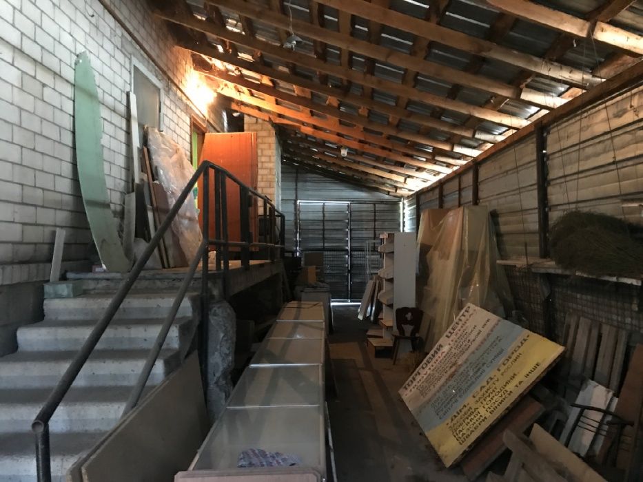 Продаж Торгового приміщення в центрі Баришівки