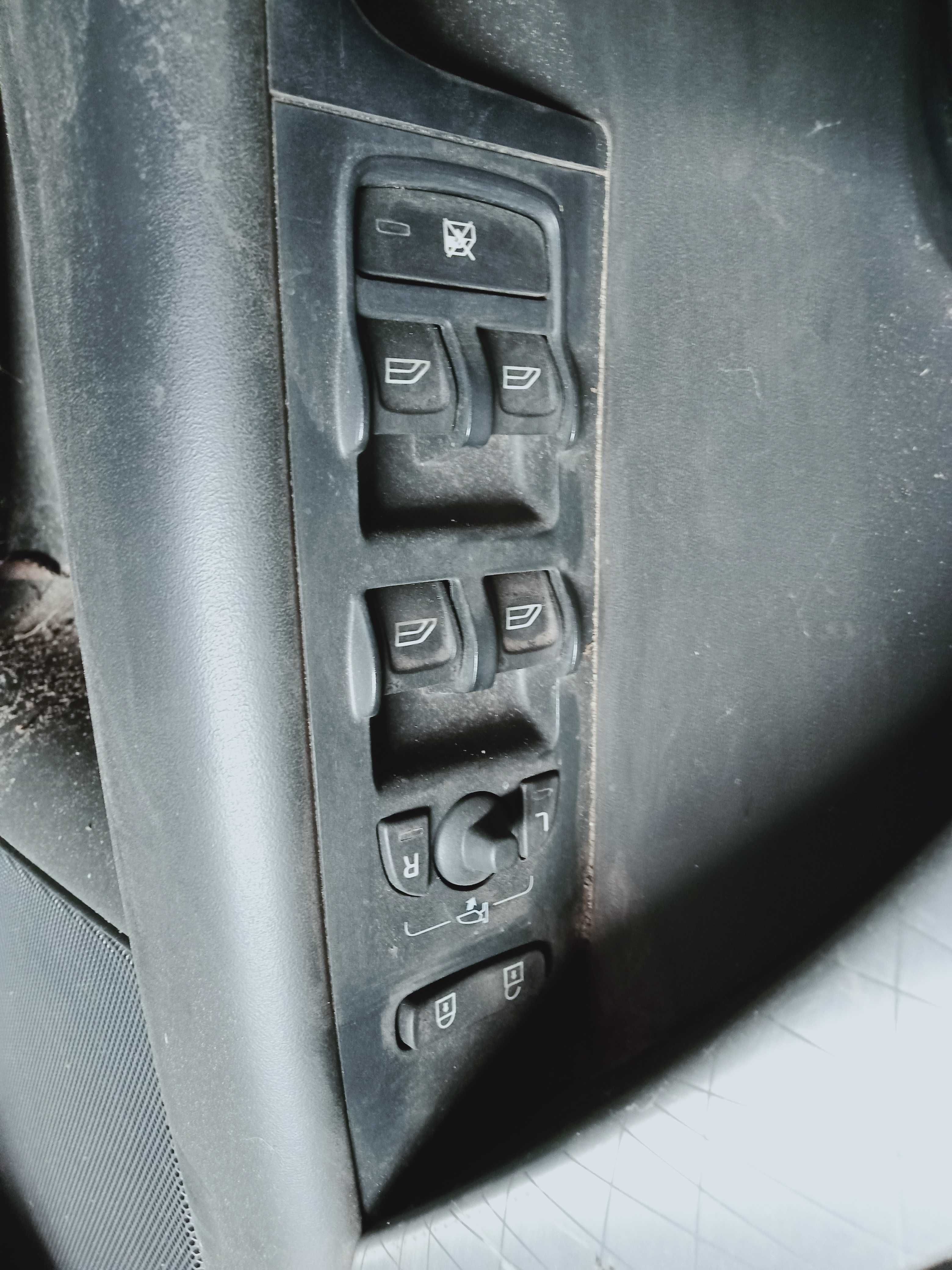 Panel sterowania szyb przełączniki szyb Volvo xc70