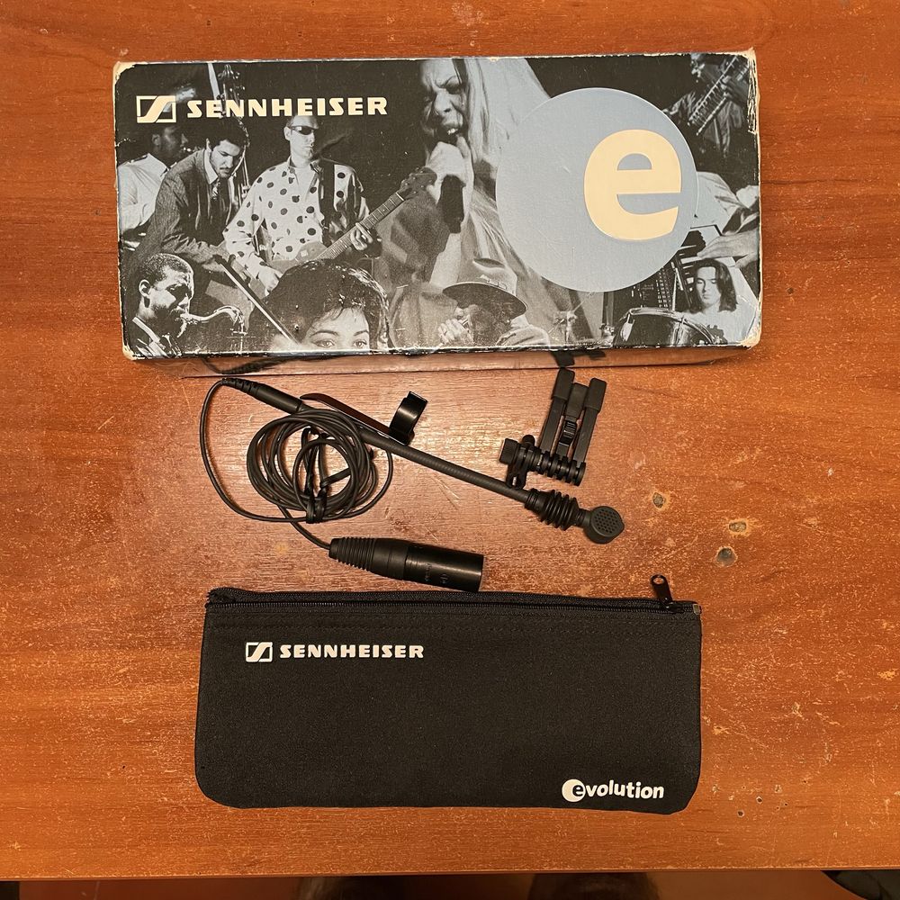 Мікрофон Sennheiser e608