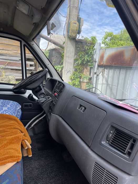 Бус Fiat ducato 1.9td турбо Фиат Автобус