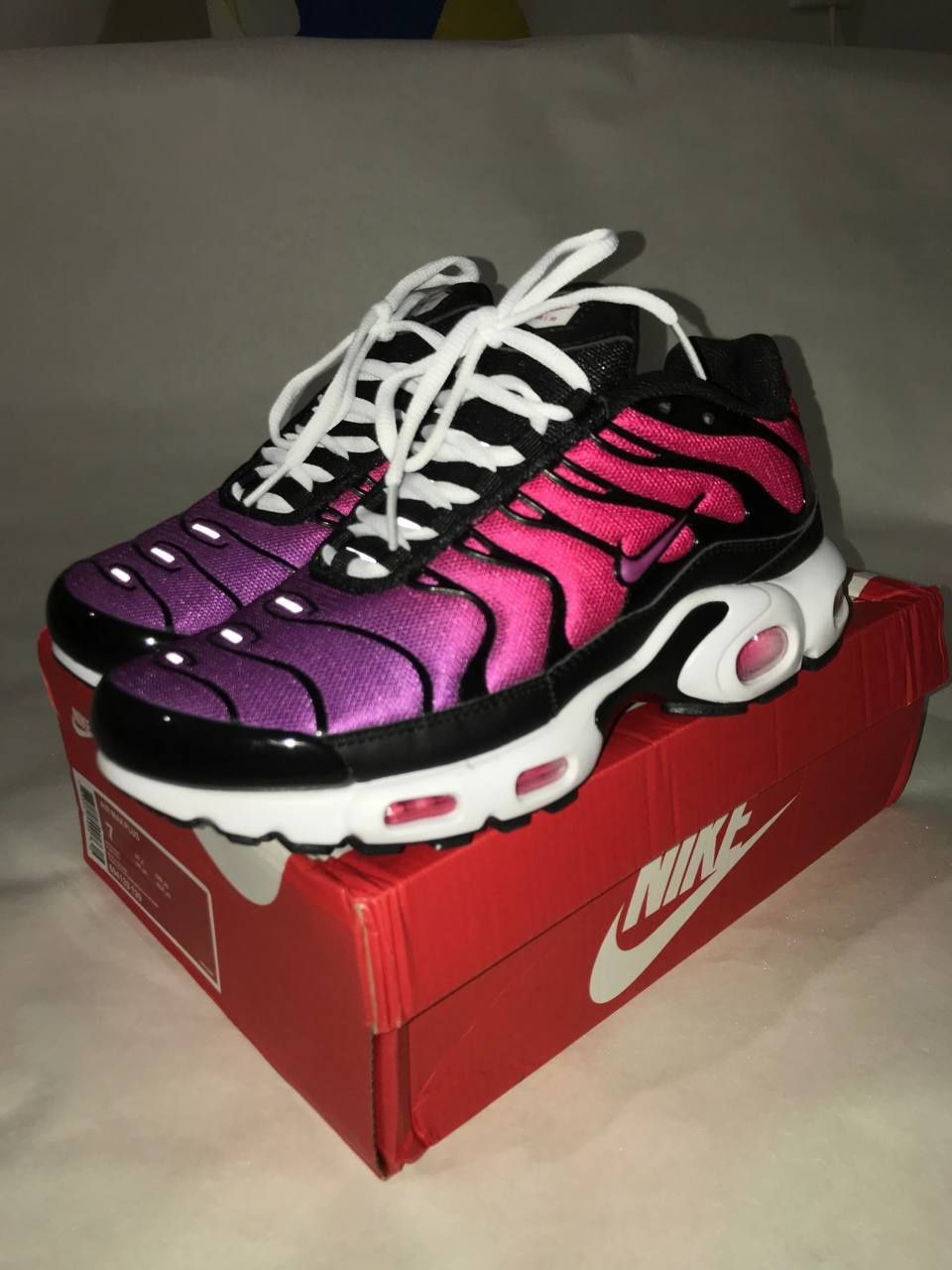 Срочно nike air max tn pink