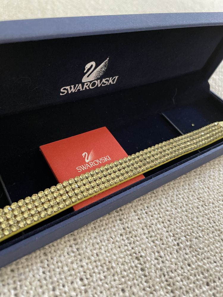 Pulseira swarovski