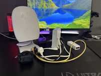 Router + Antena zewnetrzna T-Mobile