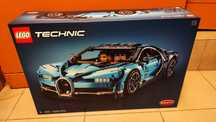 LEGO Technic 42083 Bugatti Chiron NOWY