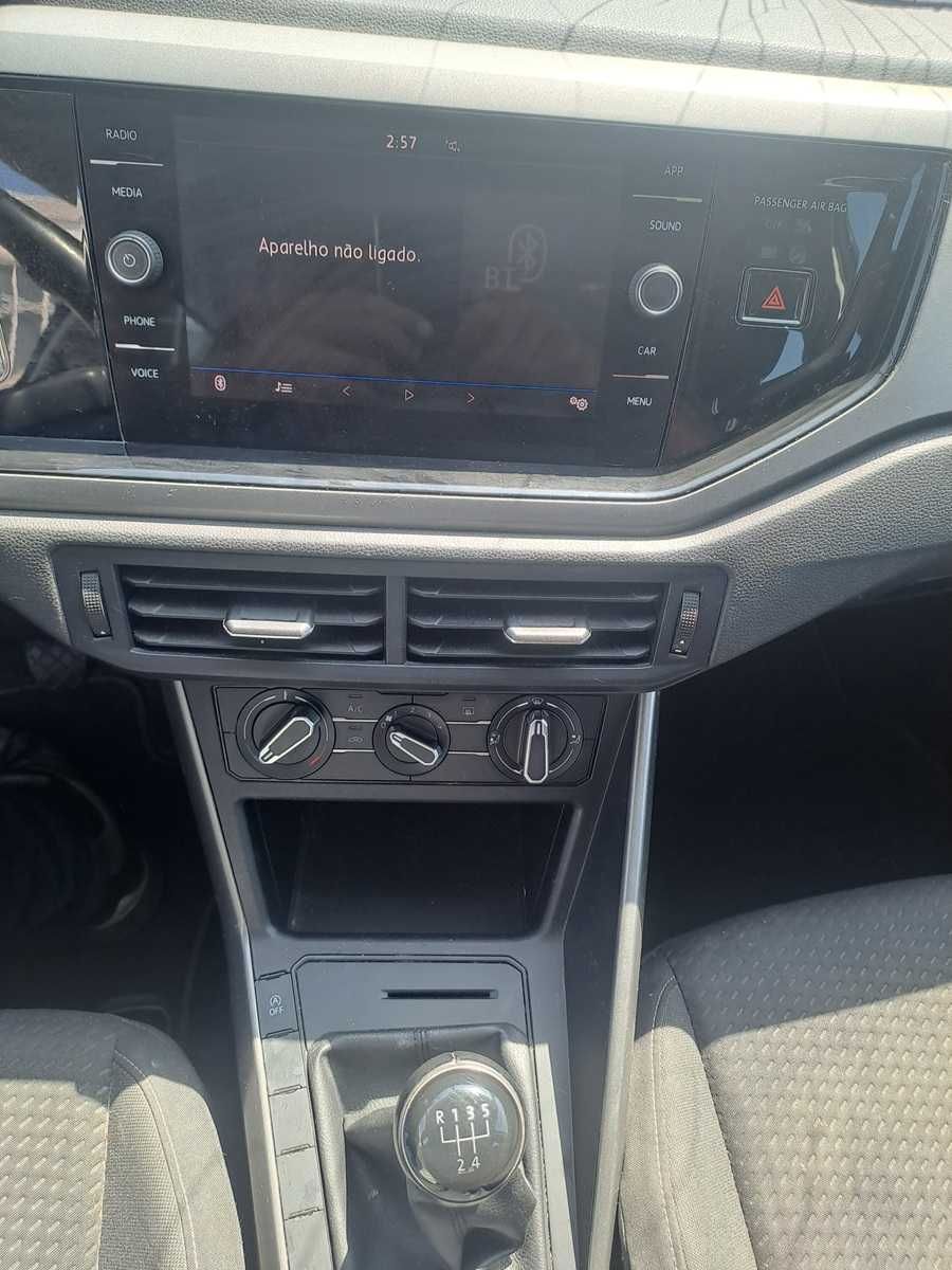 Volkswagen Polo 1.0, 2017 nacional
