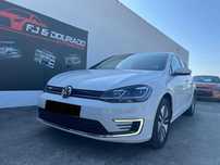 E-GOLF 100% Elétrico