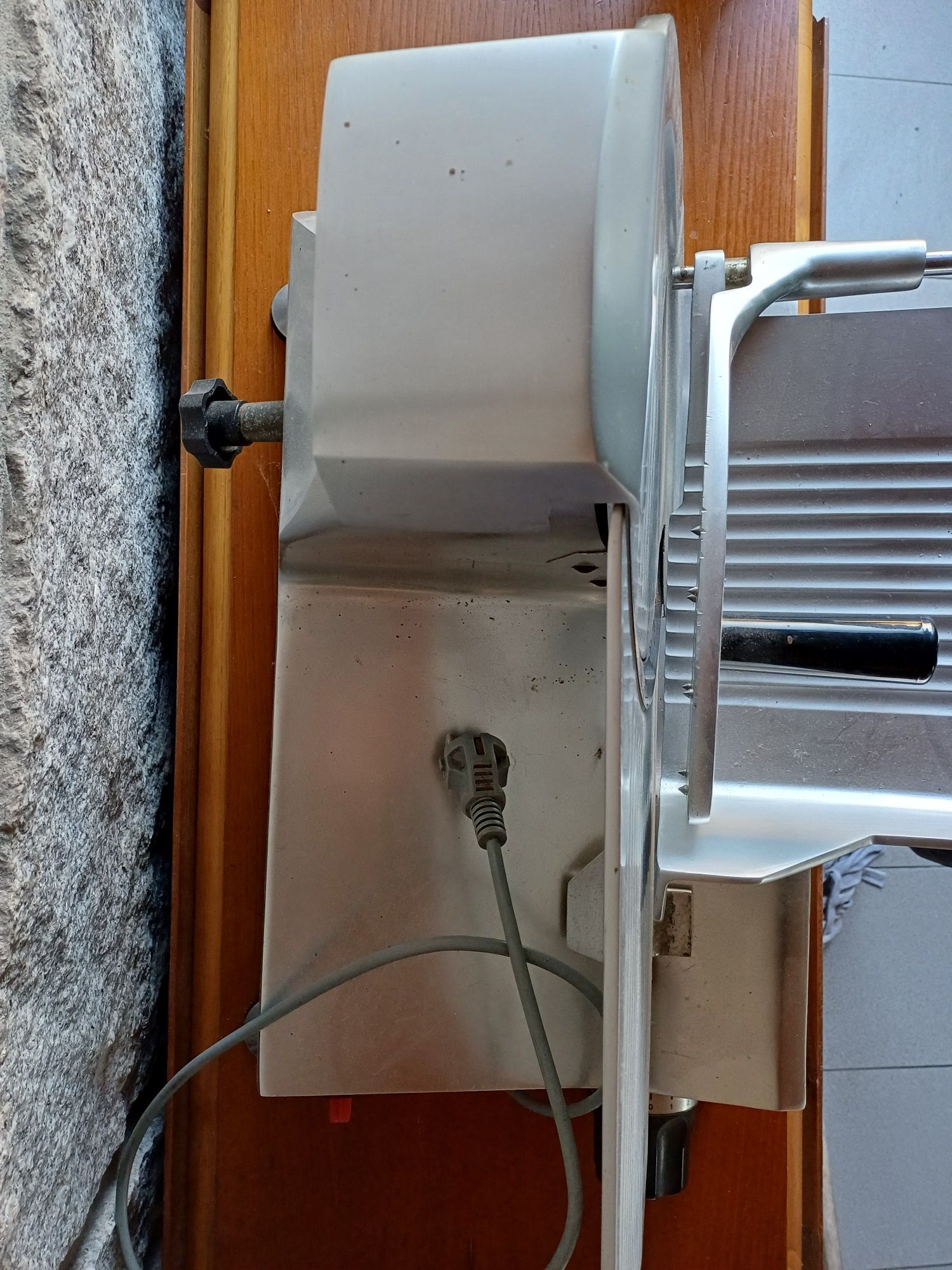 Cortadora de Fiambre / Carrinho de Compras