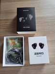 7hz x Crinacle Salnotes Zero Mecha IEM słuchawki monitory dokanałowe