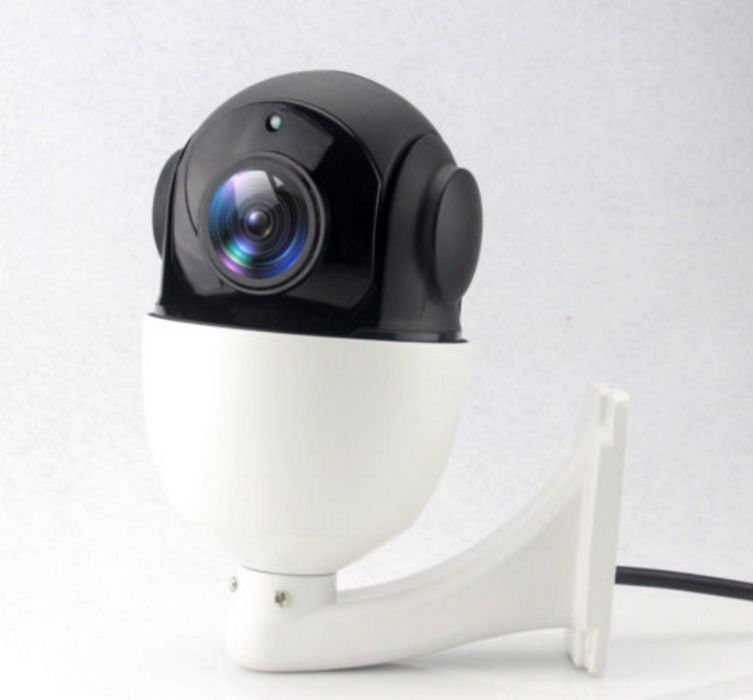 Camera ip ptz dome 1080p hd interior exterior 18x zoom p2p internet tv