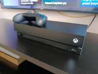 Xbox one X 1 TB - Polecam