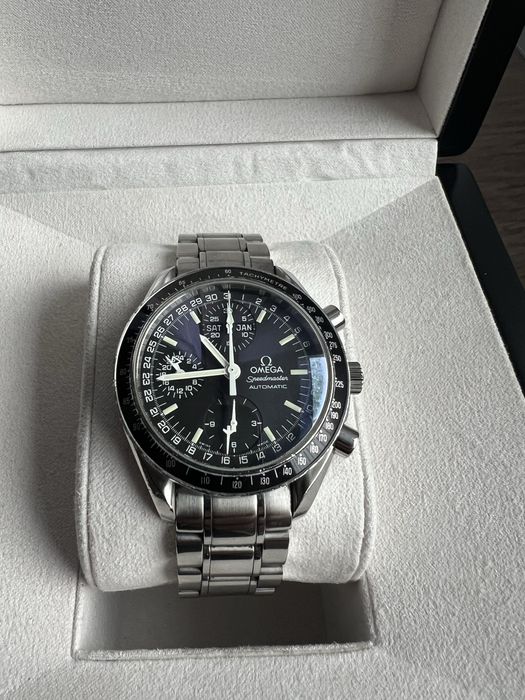 Zegarek Omega Speedmaster 3520.50