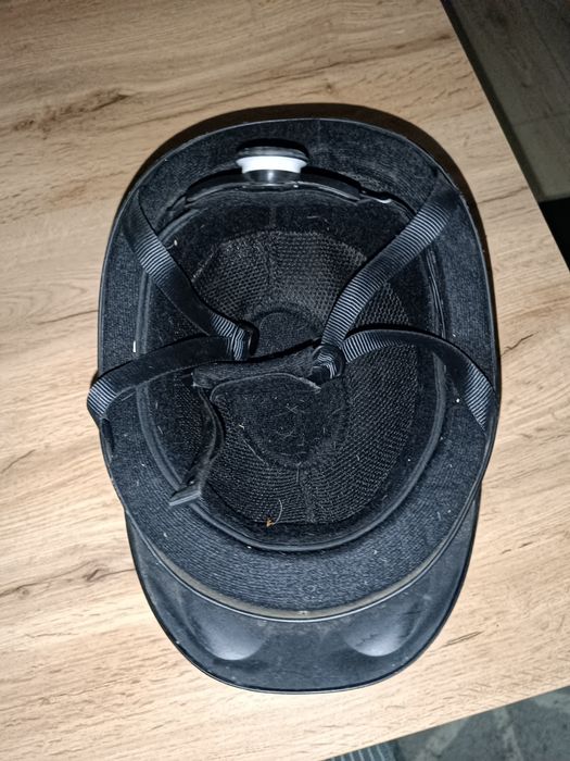 Toczek Fouganza do jazdy konnej M 55-59cm