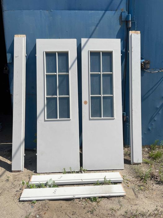 Продам двері міжкімнатні