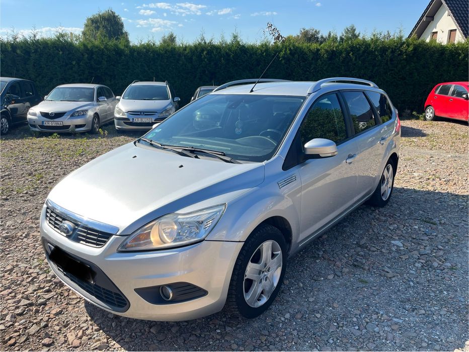 Ford Focus 1.6 LPG Lift 2008r