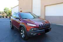 2014 Jeep Cherokee Trailhawk 4WD